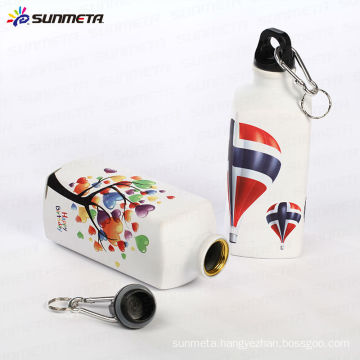 Sublimation square sports bottle water bottle china manufacturer